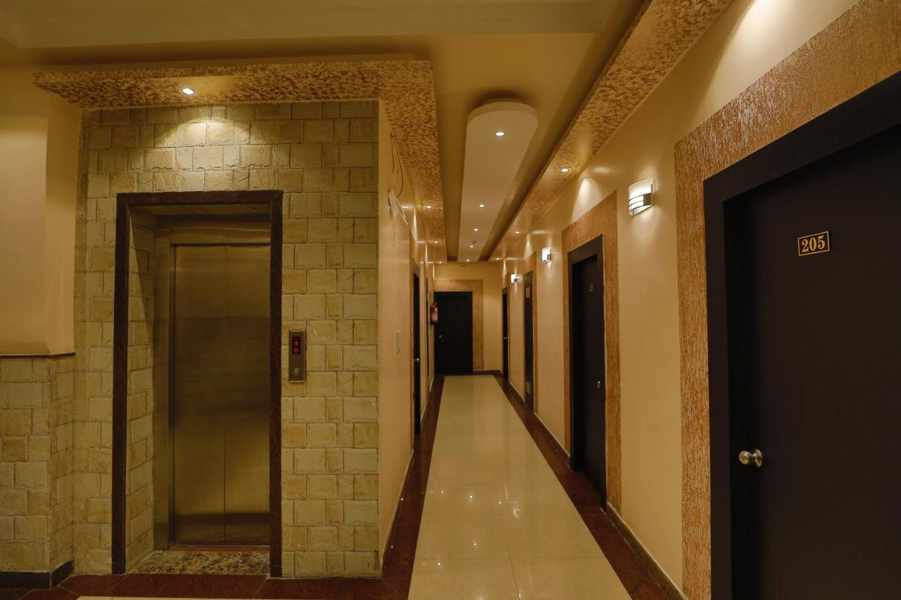 The Park Presidency Hotel Bareilly Buitenkant foto