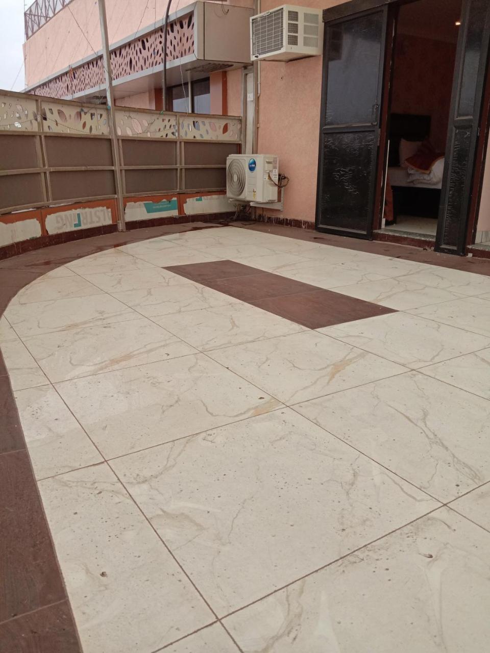 The Park Presidency Hotel Bareilly Buitenkant foto